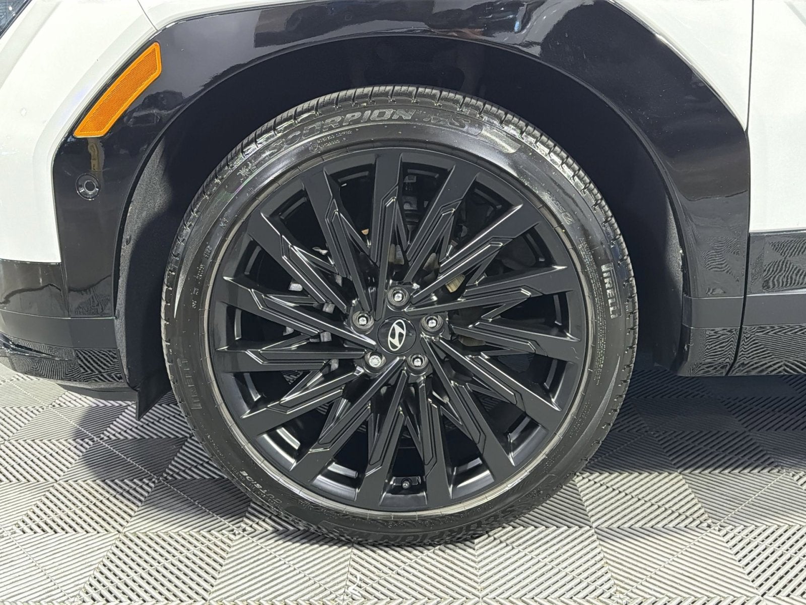 2024 Hyundai Santa Fe Calligraphy