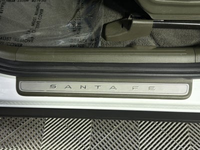 2024 Hyundai Santa Fe Calligraphy