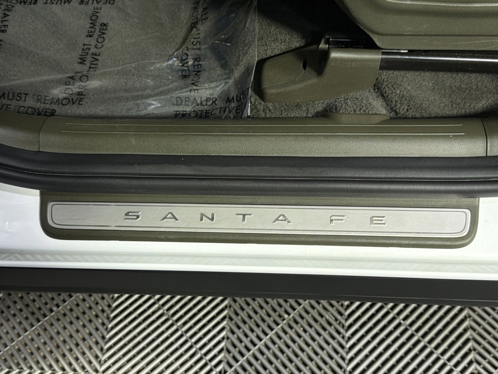 2024 Hyundai Santa Fe Calligraphy