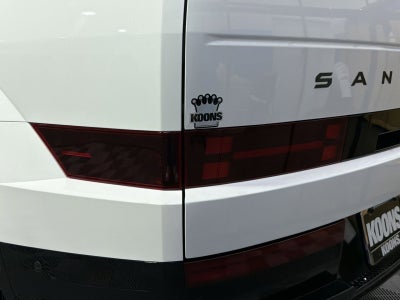 2024 Hyundai Santa Fe Calligraphy