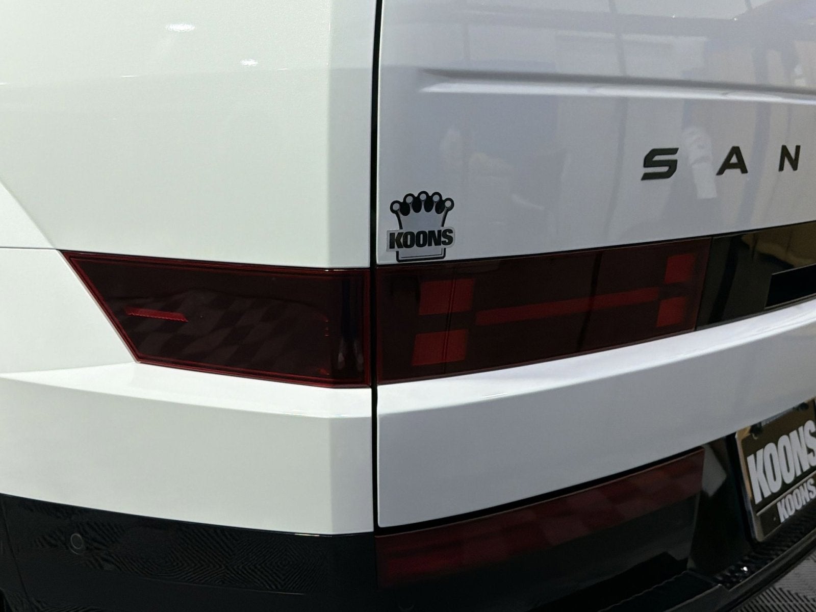 2024 Hyundai Santa Fe Calligraphy