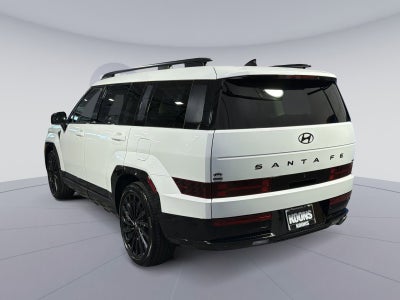 2024 Hyundai Santa Fe Calligraphy