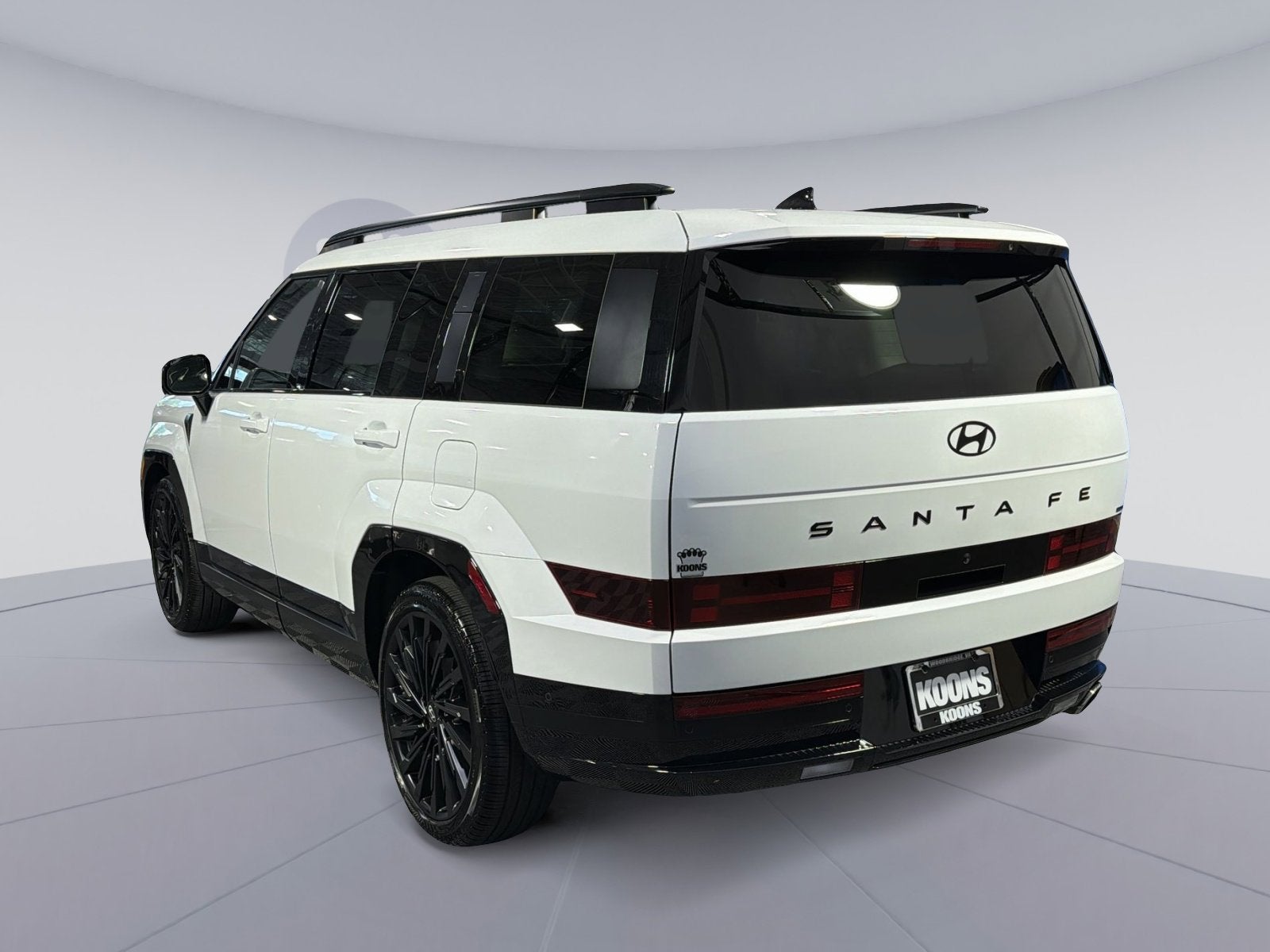 2024 Hyundai Santa Fe Calligraphy