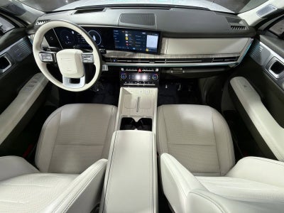2024 Hyundai Santa Fe Calligraphy