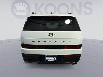 2024 Hyundai Santa Fe Calligraphy