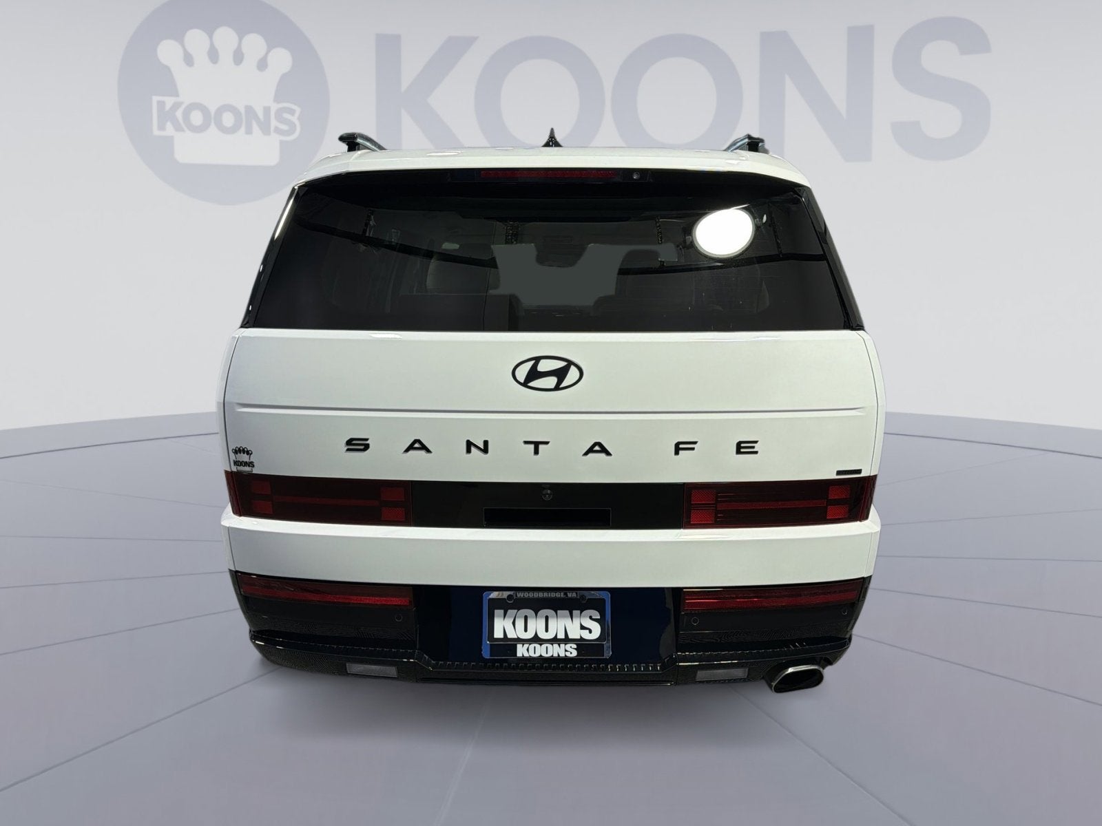 2024 Hyundai Santa Fe Calligraphy