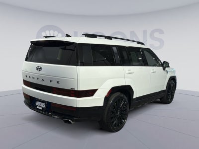 2024 Hyundai Santa Fe Calligraphy