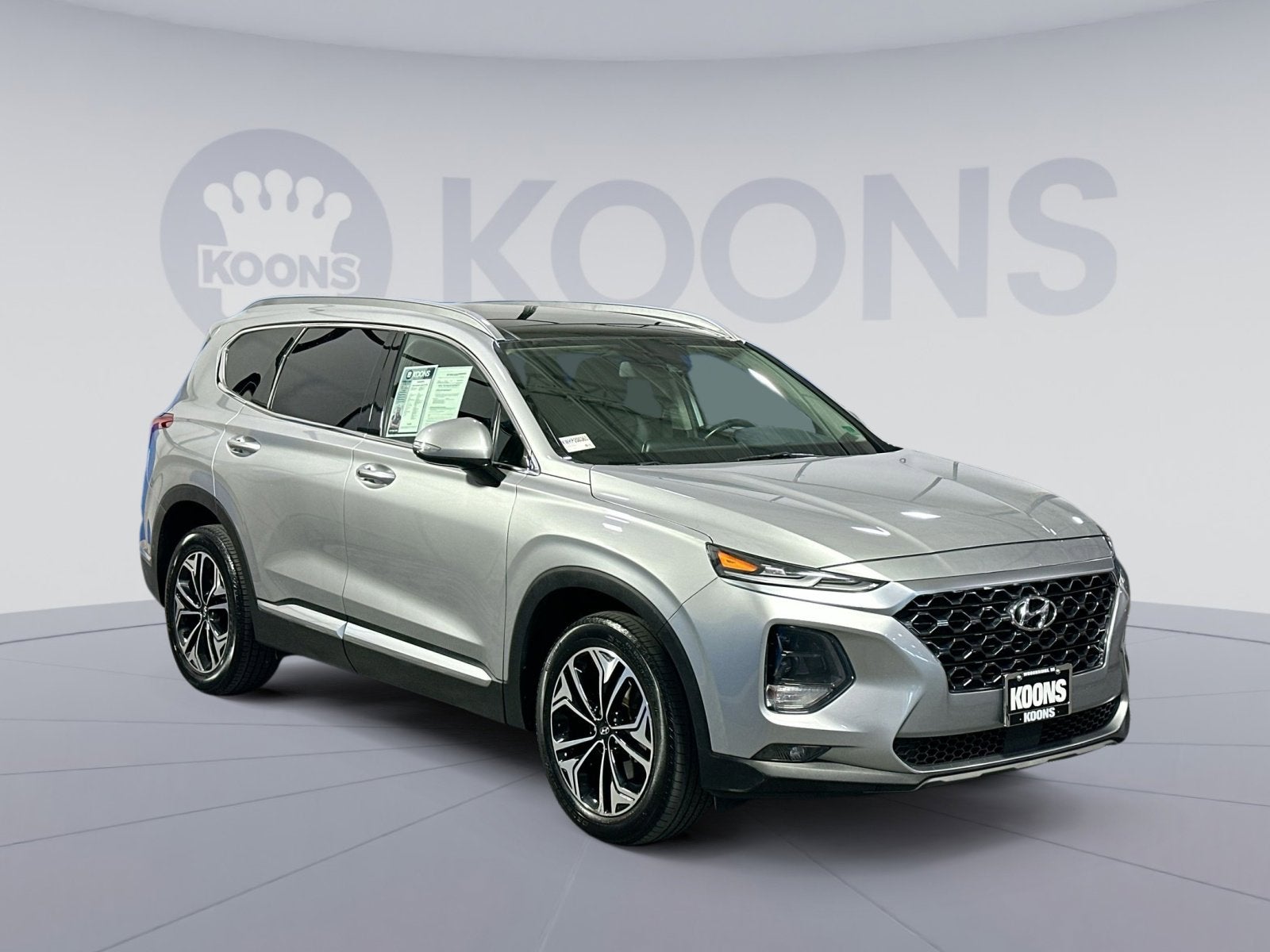 2020 Hyundai Santa Fe SEL