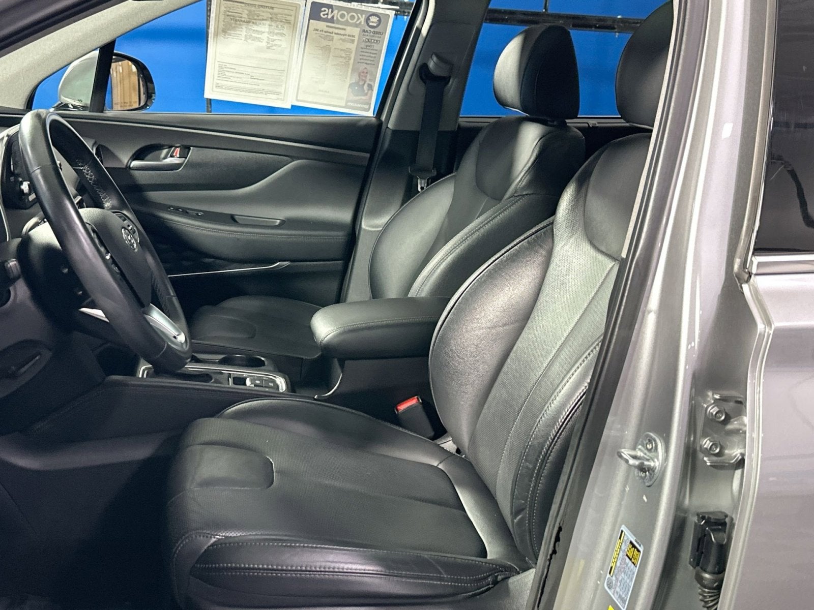 2020 Hyundai Santa Fe SEL