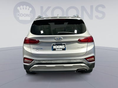 2020 Hyundai Santa Fe SEL