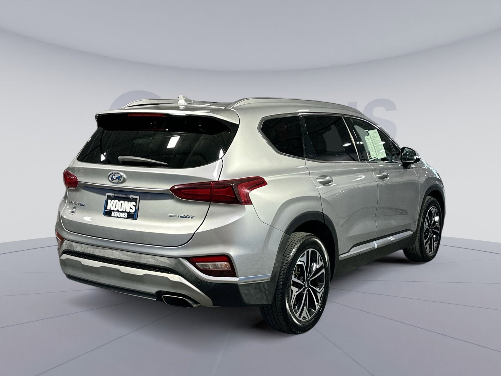 2020 Hyundai Santa Fe SEL