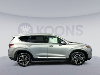 2020 Hyundai Santa Fe SEL