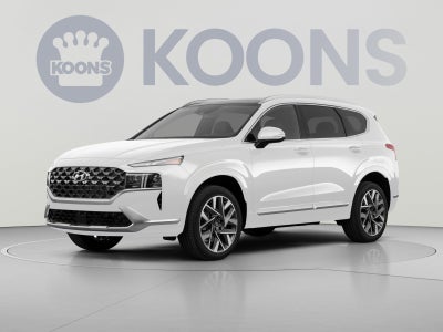 2023 Hyundai Santa Fe Calligraphy