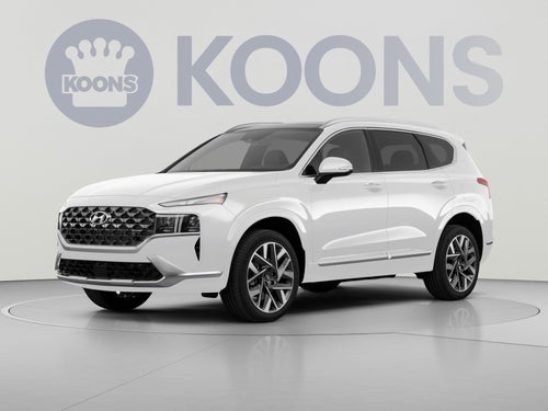 2023 Hyundai Santa Fe Calligraphy