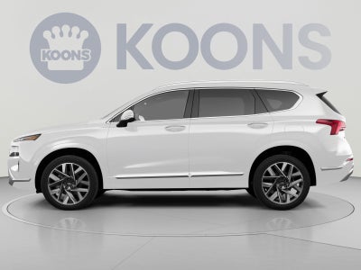 2023 Hyundai Santa Fe Calligraphy
