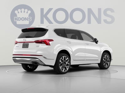 2023 Hyundai Santa Fe Calligraphy