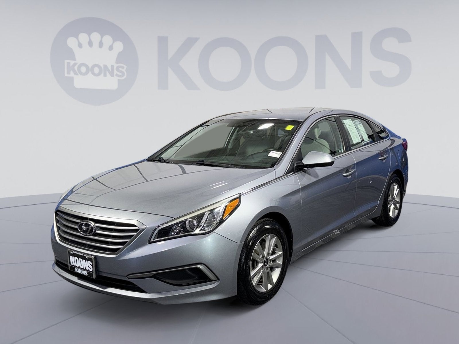 2016 Hyundai Sonata SE