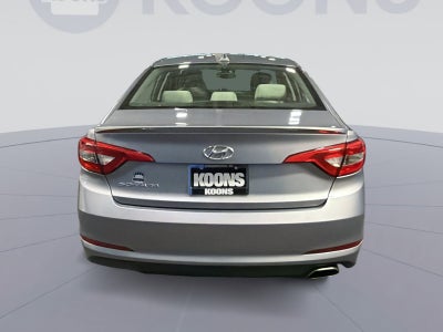 2016 Hyundai Sonata SE