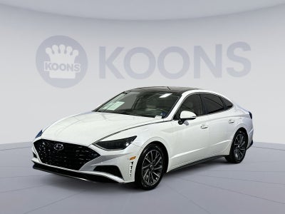 2020 Hyundai Sonata Limited