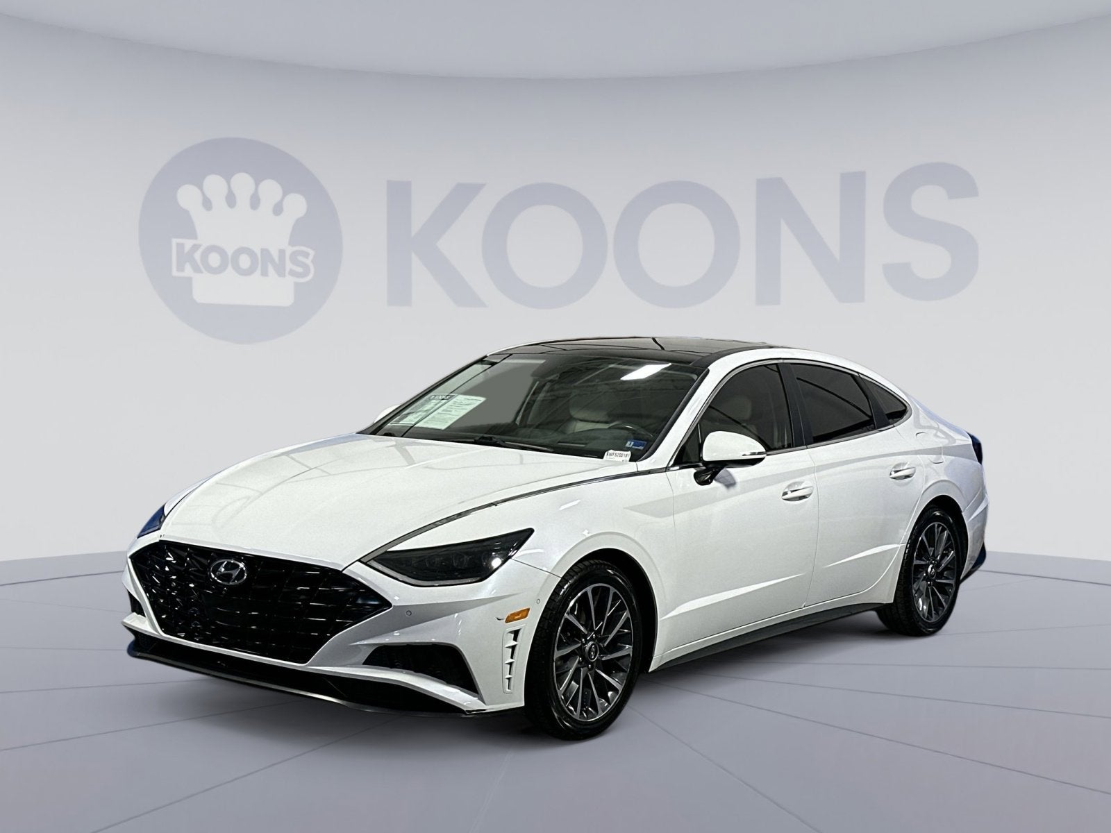 2020 Hyundai Sonata Limited