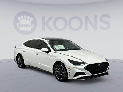 2020 Hyundai Sonata Limited