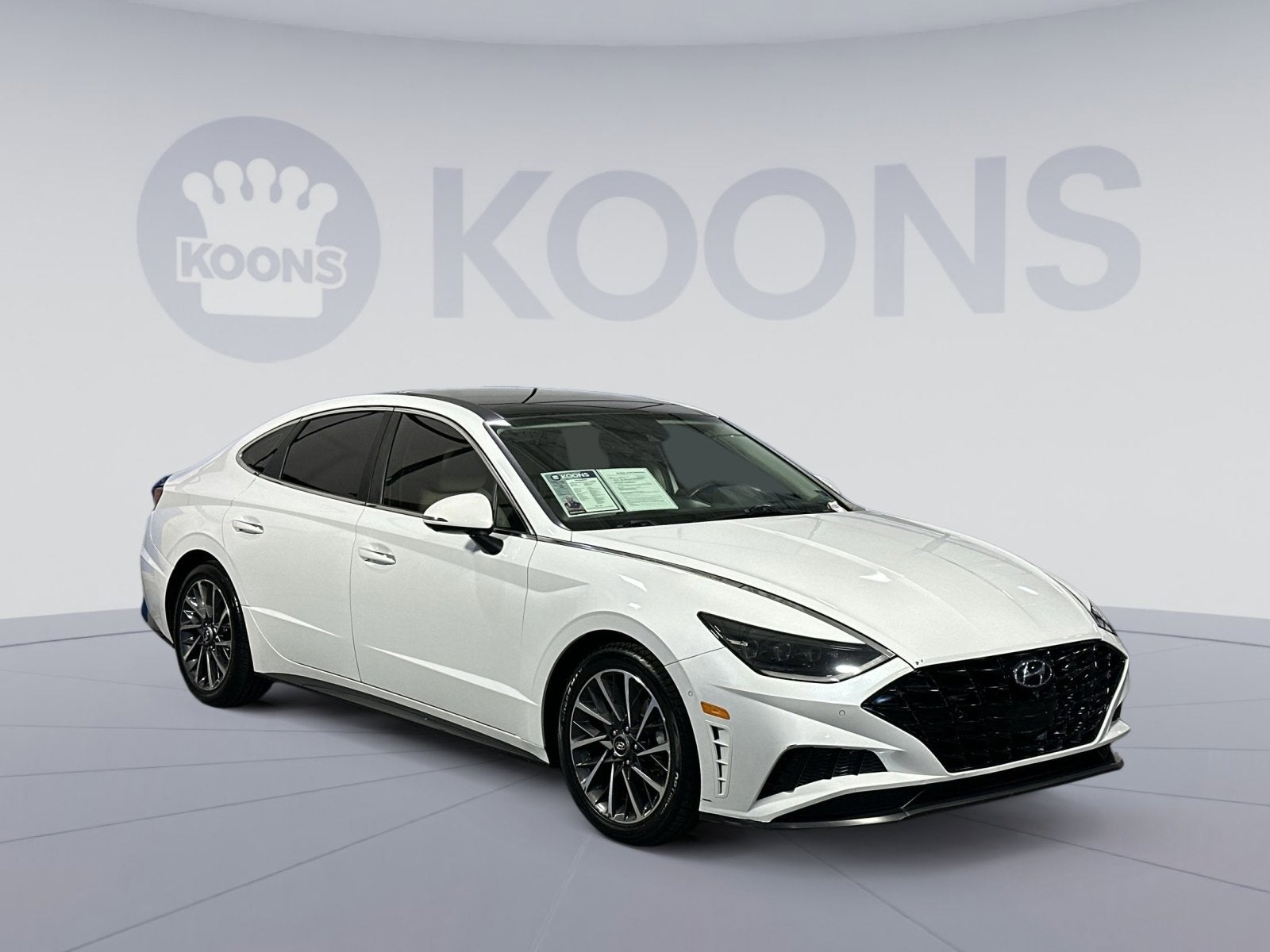 2020 Hyundai Sonata Limited