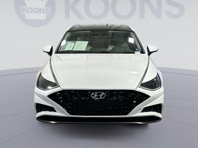 2020 Hyundai Sonata Limited