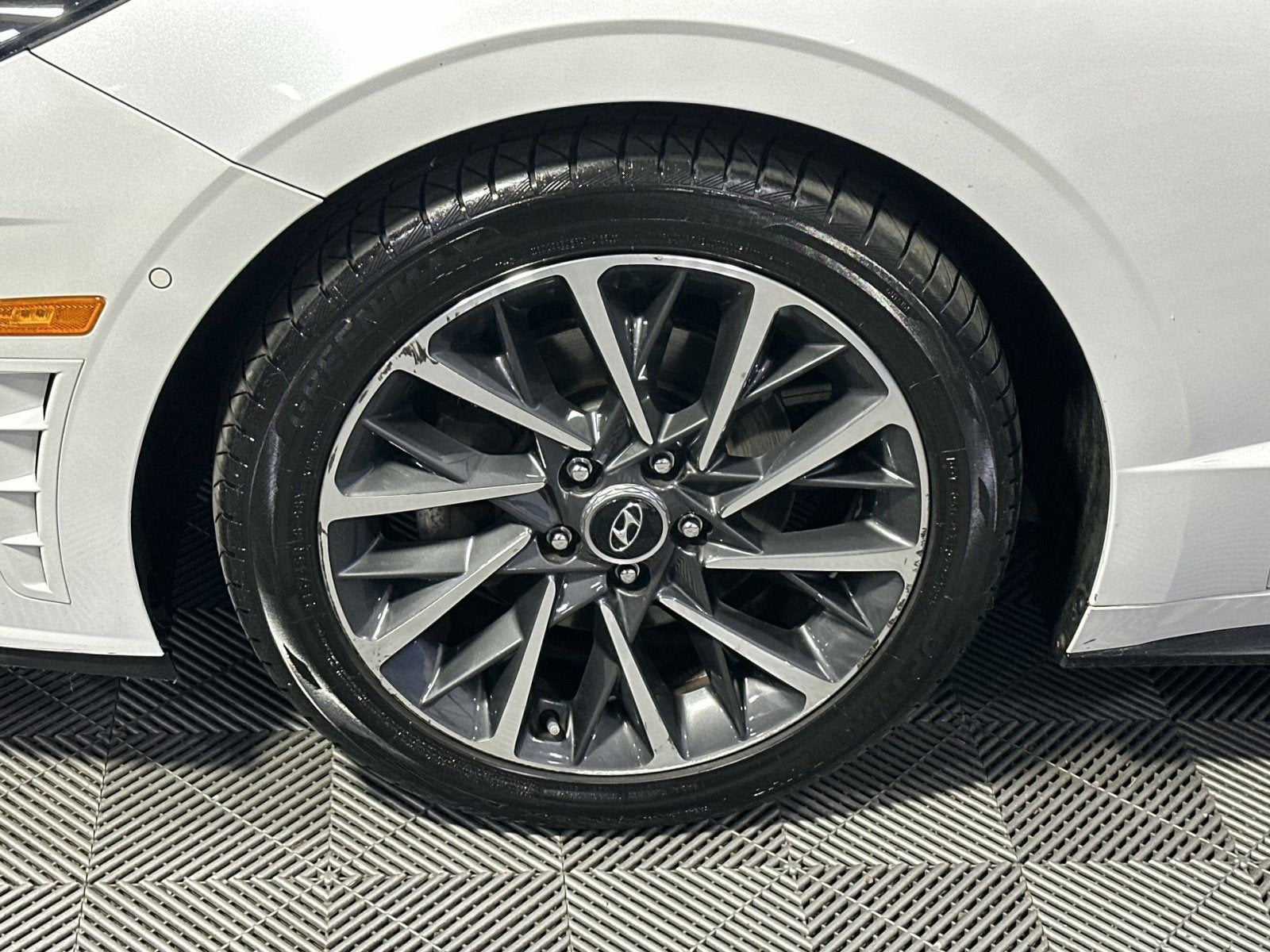 2020 Hyundai Sonata Limited