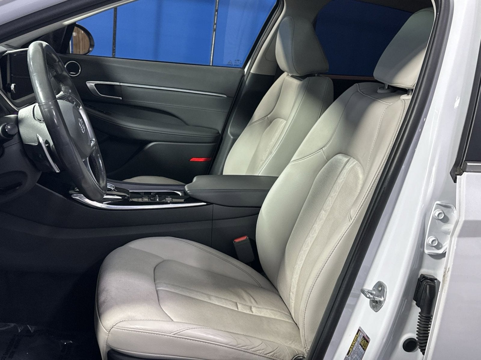 2020 Hyundai Sonata Limited