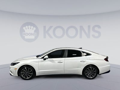 2020 Hyundai Sonata Limited