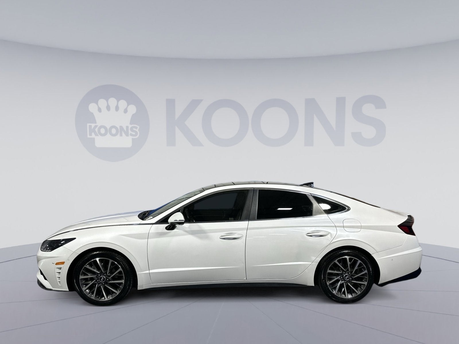 2020 Hyundai Sonata Limited