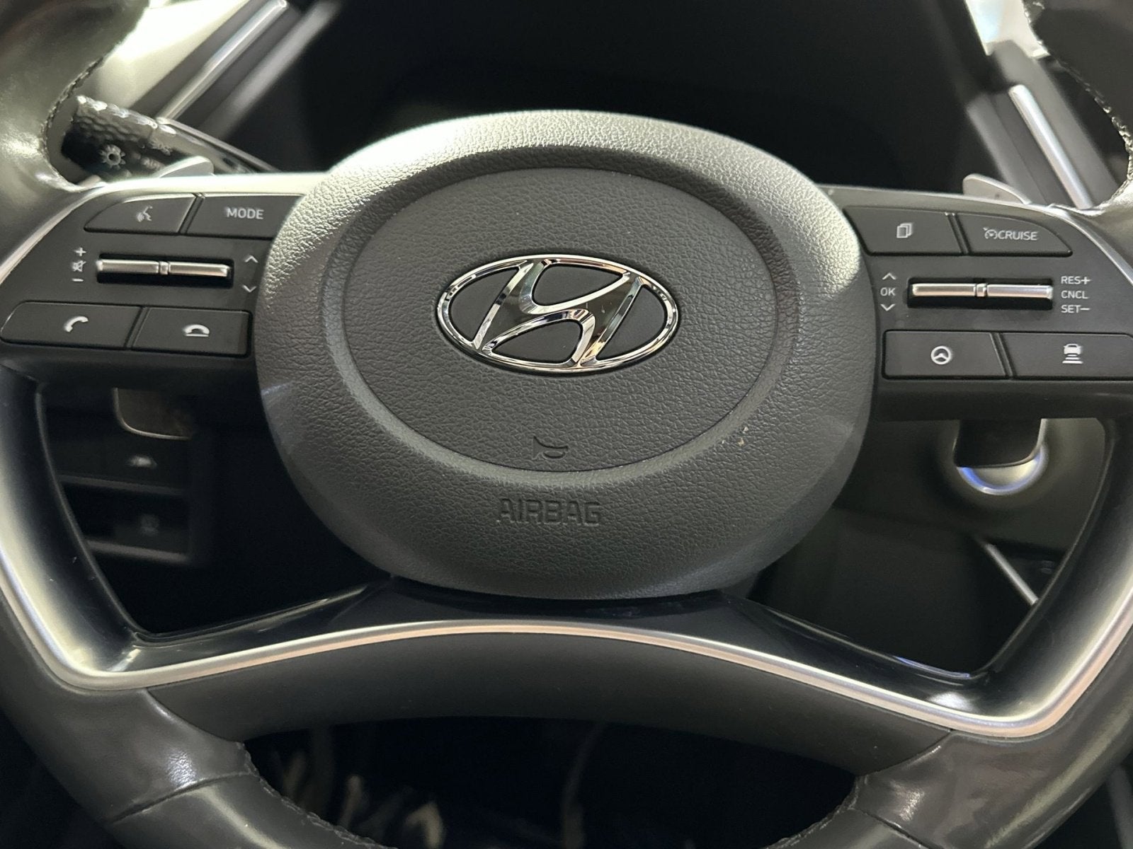 2020 Hyundai Sonata Limited