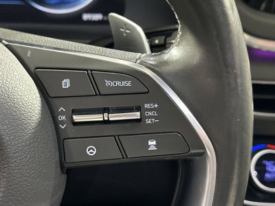 2020 Hyundai Sonata Limited