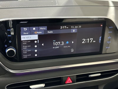 2020 Hyundai Sonata Limited