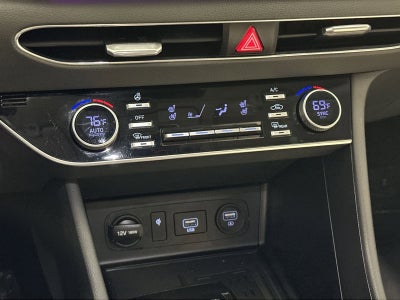 2020 Hyundai Sonata Limited