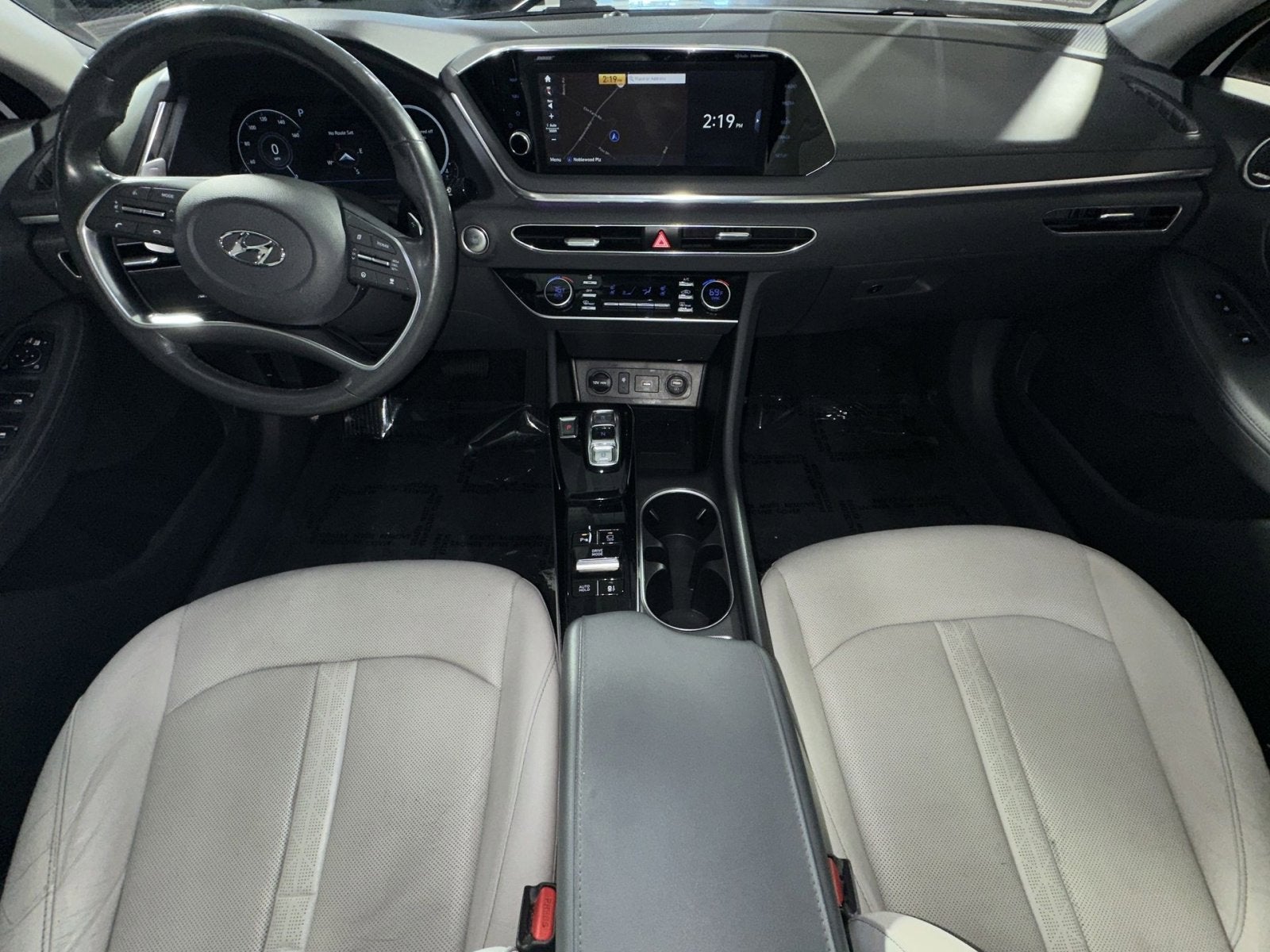 2020 Hyundai Sonata Limited