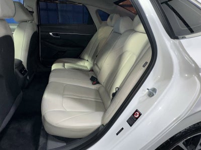 2020 Hyundai Sonata Limited