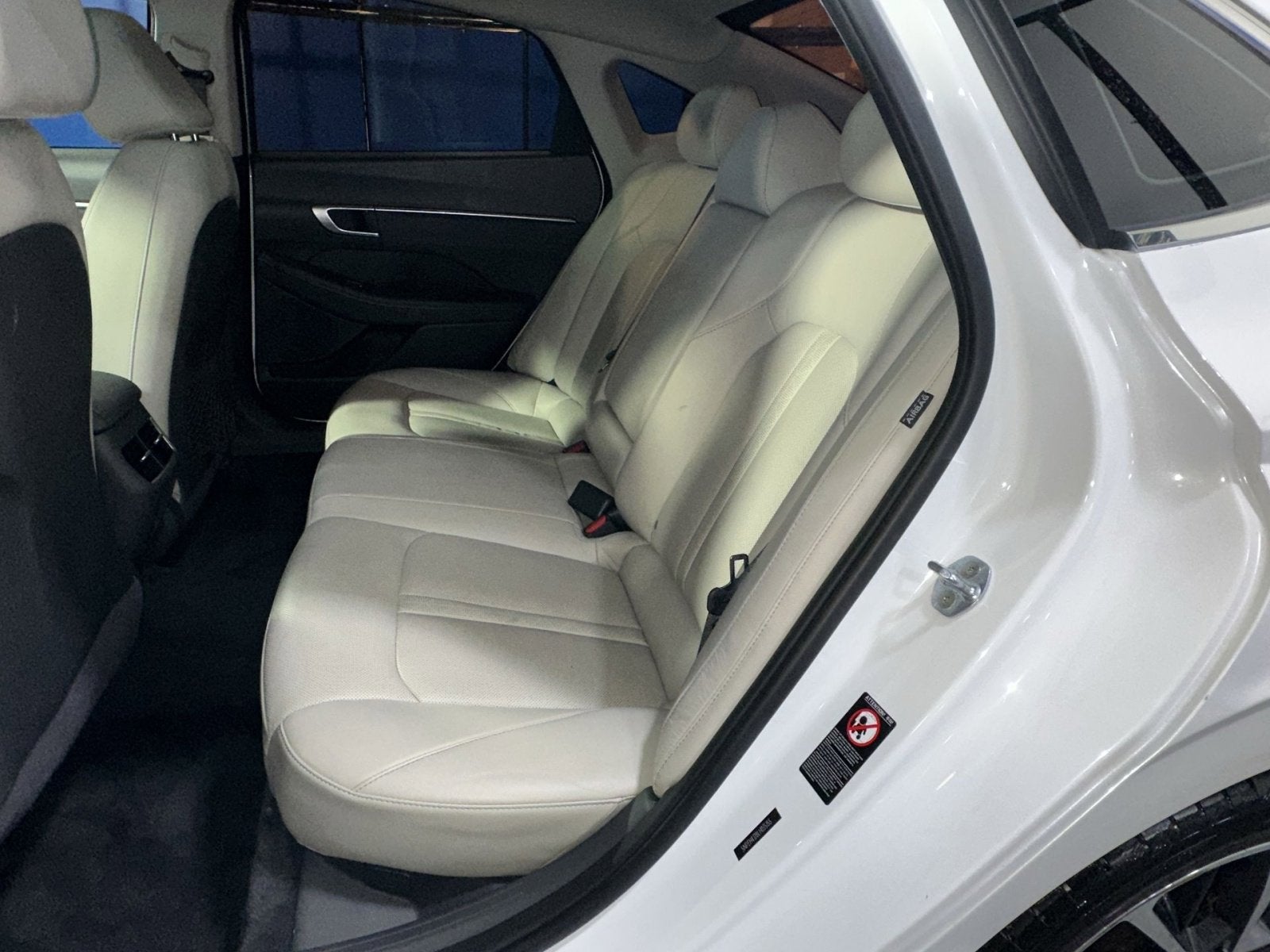 2020 Hyundai Sonata Limited