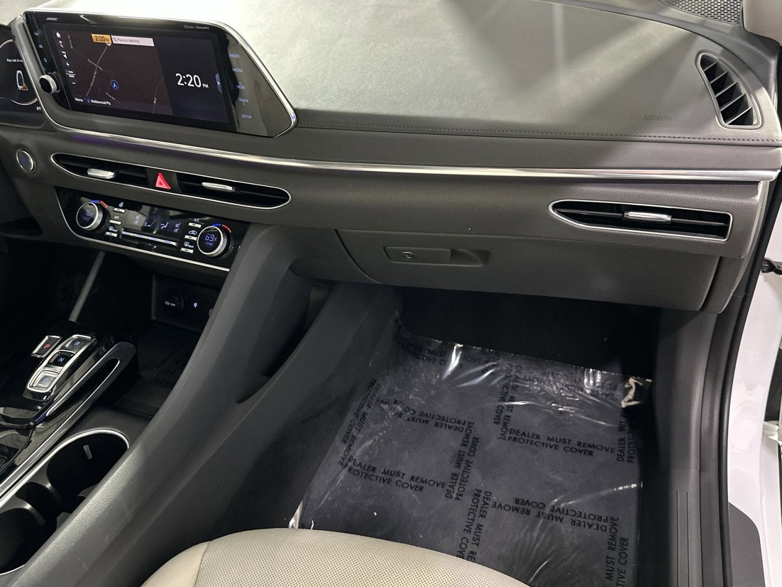 2020 Hyundai Sonata Limited