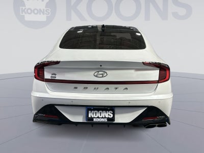 2020 Hyundai Sonata Limited
