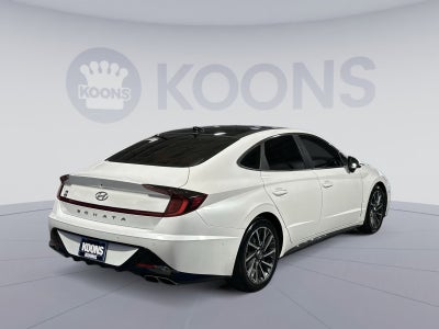 2020 Hyundai Sonata Limited