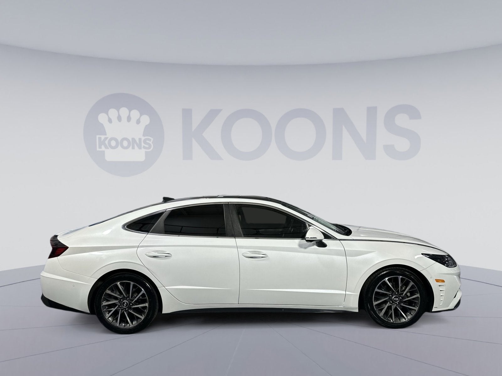 2020 Hyundai Sonata Limited