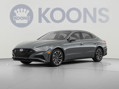 2021 Hyundai Sonata Limited