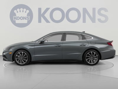 2021 Hyundai Sonata Limited