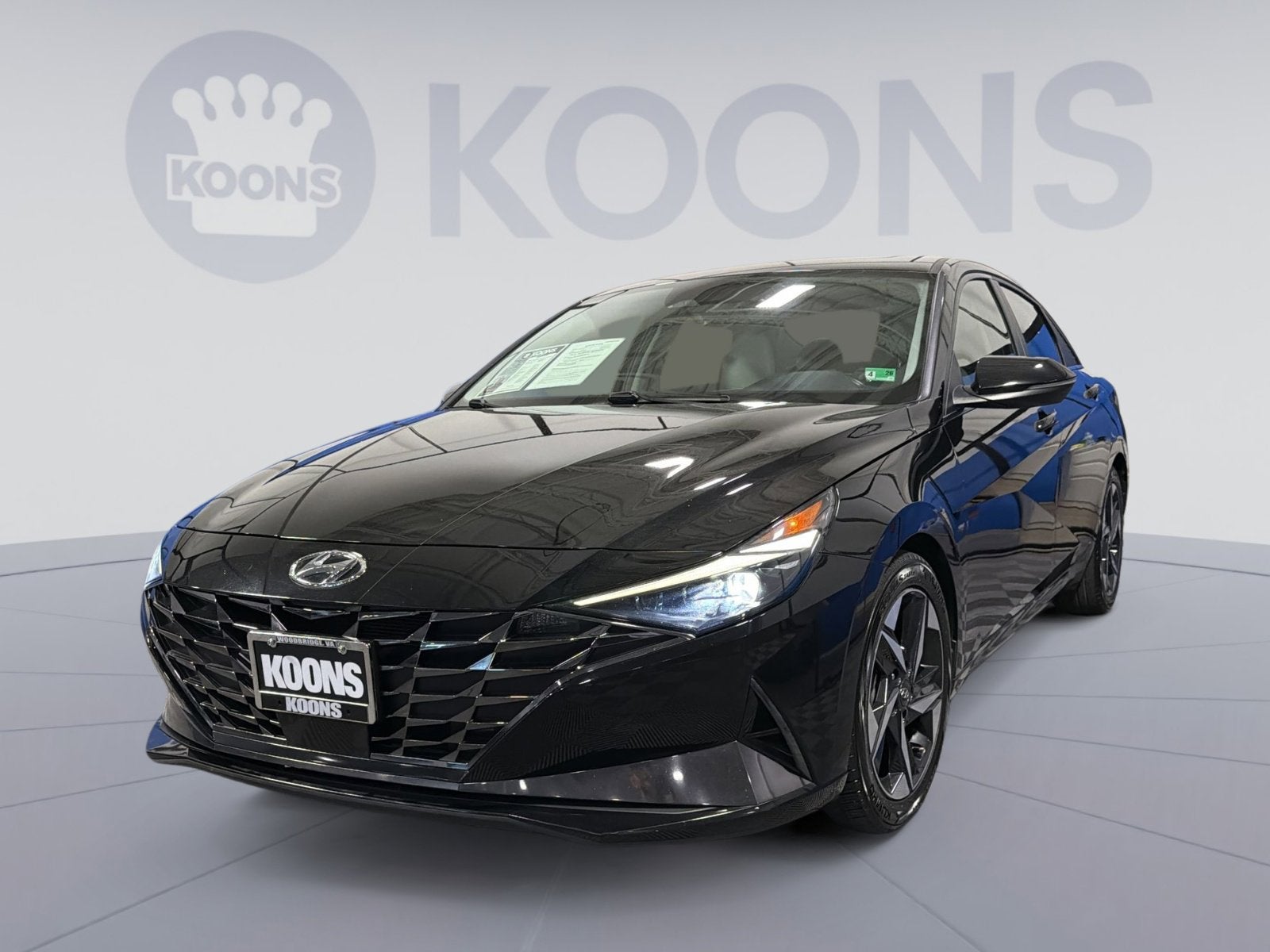 2021 Hyundai Elantra Limited