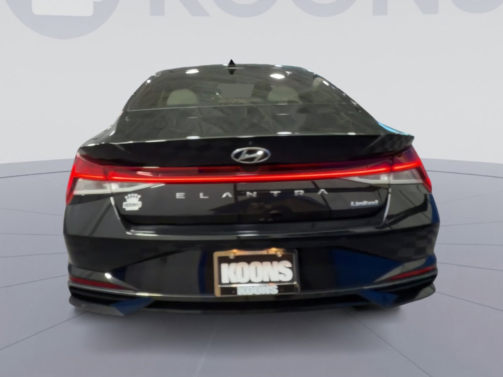 2021 Hyundai Elantra Limited