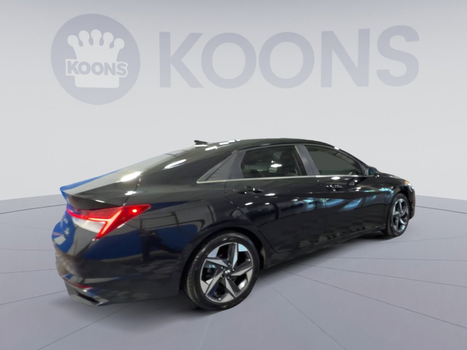 2021 Hyundai Elantra Limited