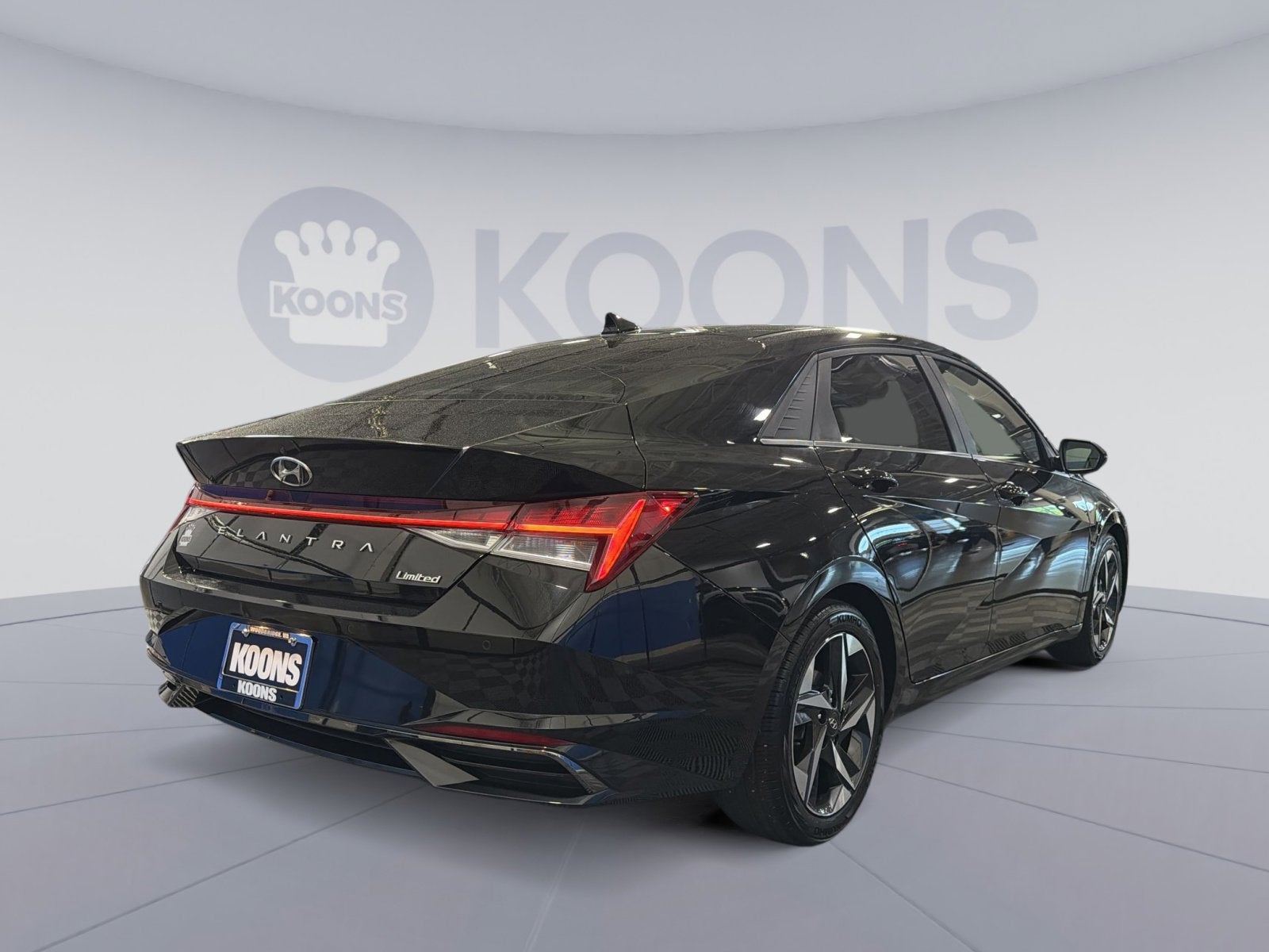 2021 Hyundai Elantra Limited