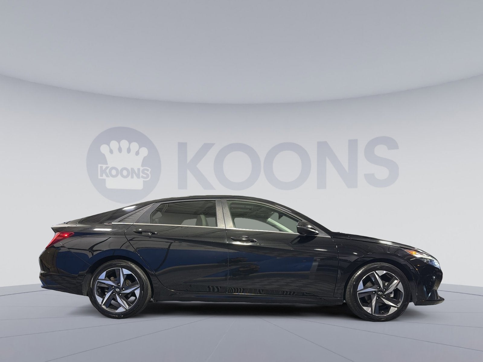 2021 Hyundai Elantra Limited