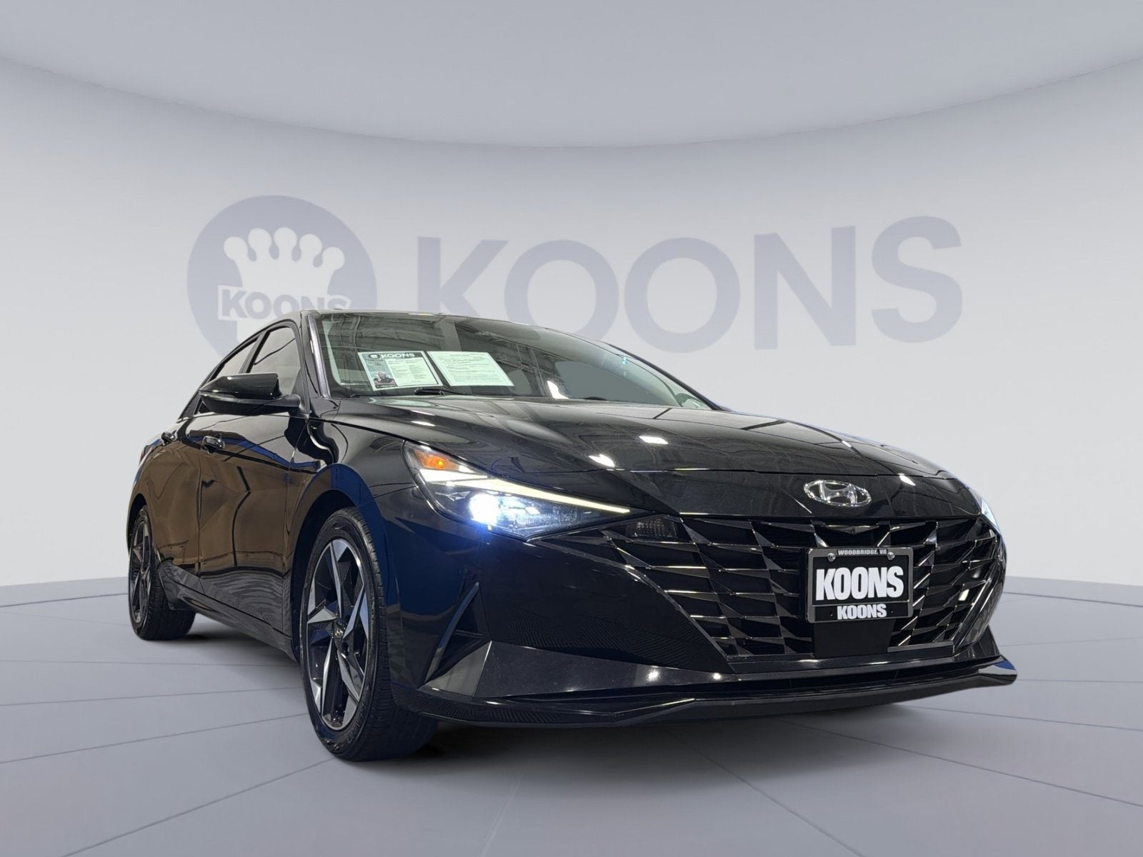 2021 Hyundai Elantra Limited